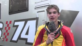 Jaimie van Sikkelerus op MotorsTV