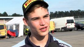 OW Cup 2016, Jaimie van Sikkelerus Three out Four