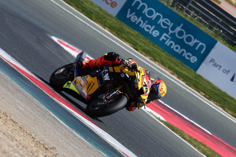 British Superbikes Championship

Round 01 - Navarra Circuit

20th - 21st April 2024