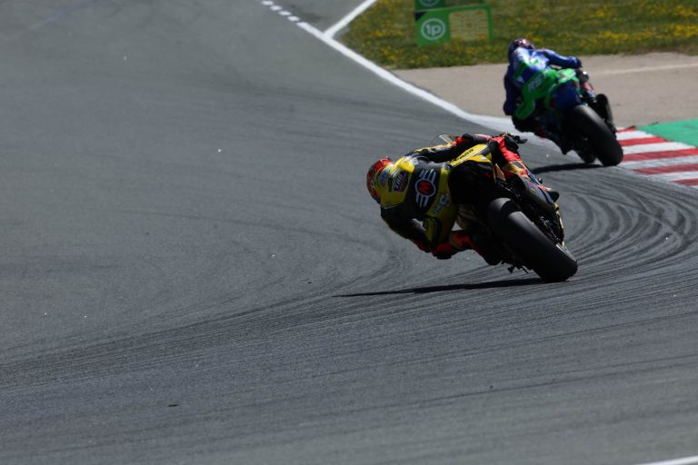 British Superbikes Championship

Round 01 - Navarra Circuit

20th - 21st April 2024