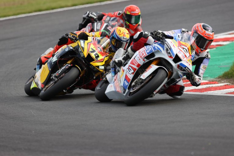 British Superbikes Championship

Round 02 Oulton Park 

04-05-06 May 2024