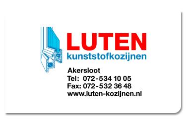 Luten-Kozijnen