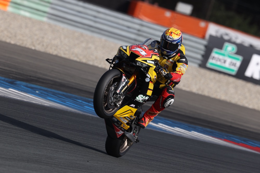 Round 09 British Superbikes

TT Circuit Assen

19th-21st September 2025