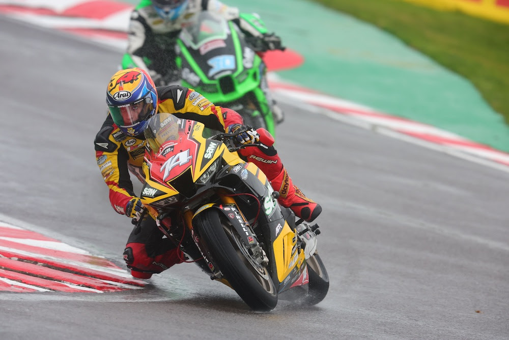 Round 10 British SuperbikesOulton Park 3rd - 5th October 2025