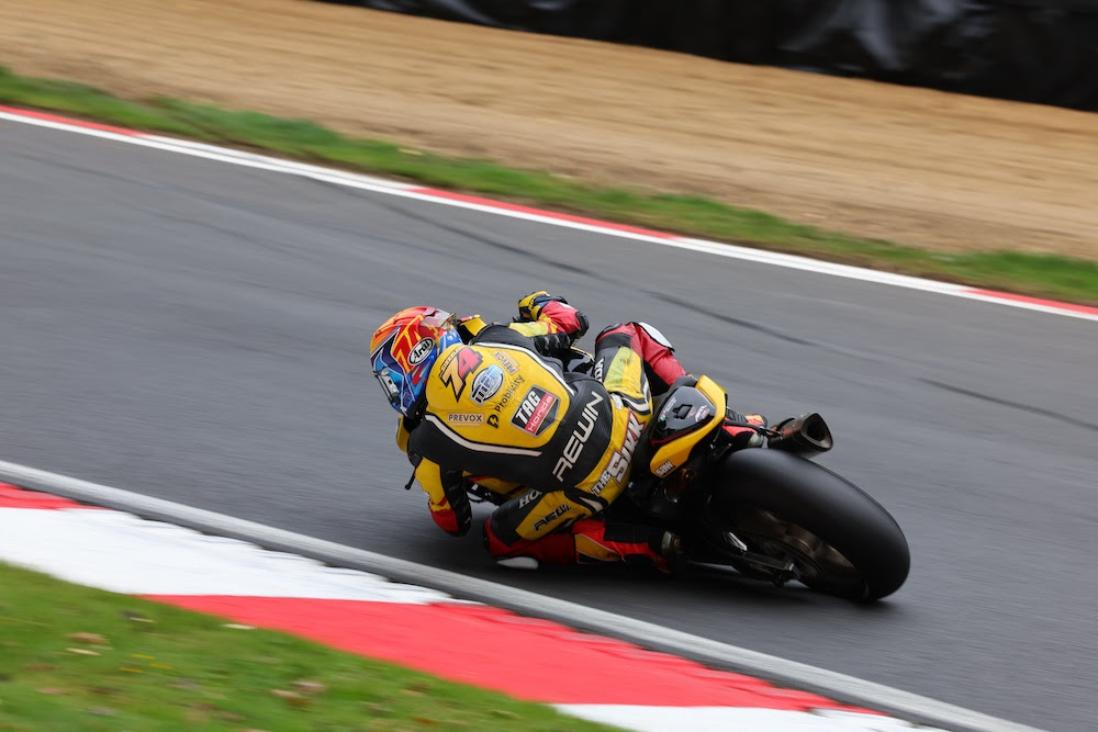 Round 11 British SuperbikesBrands Hatch 17th -19th October 2025
