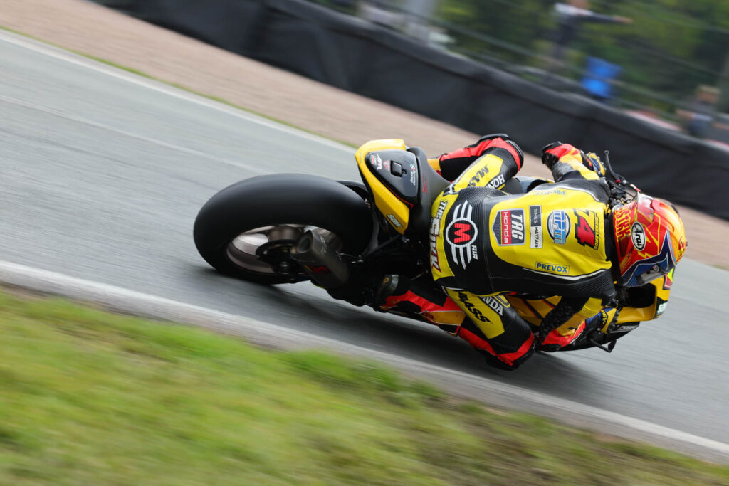 British Superbikes Championship

Round 02 Oulton Park 

04-05-06 May 2024