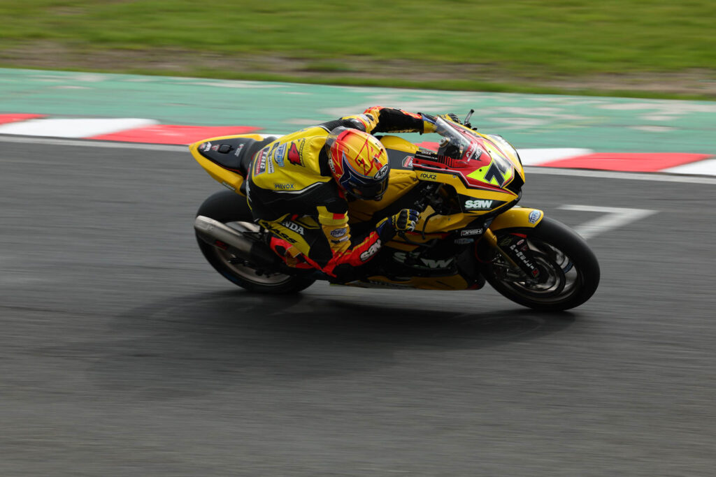 British Superbikes Championship

Round 02 Oulton Park 

04-05-06 May 2024