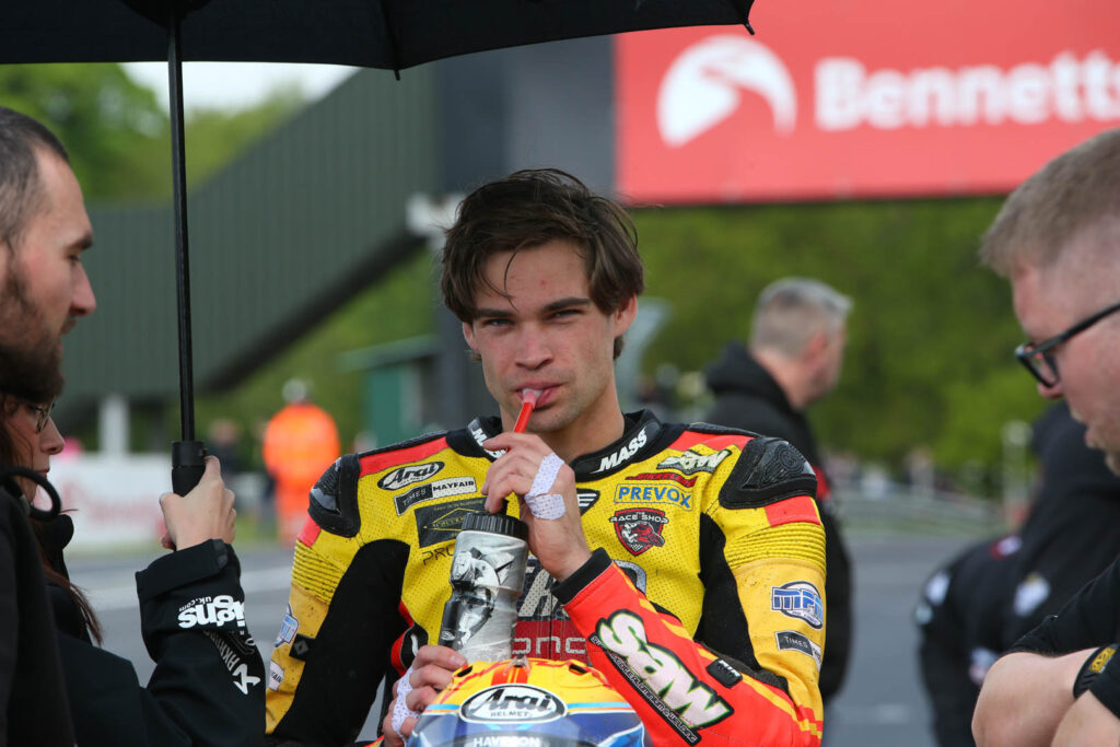 British Superbikes Championship

Round 02 Oulton Park 

04-05-06 May 2024