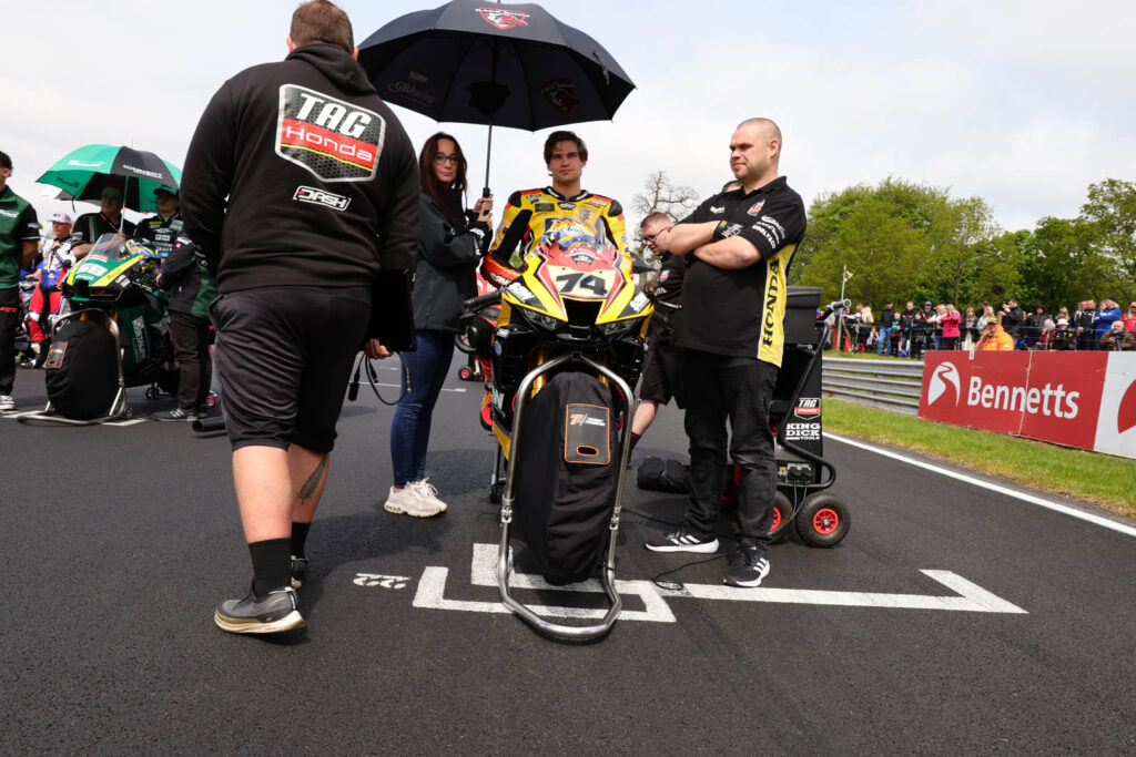 British Superbikes Championship

Round 02 Oulton Park 

04-05-06 May 2024