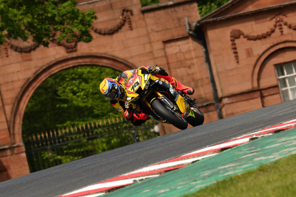 British Superbikes Championship

Round 02 Oulton Park 

04-05-06 May 2024