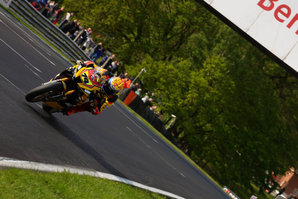 British Superbikes Championship

Round 02 Oulton Park 

04-05-06 May 2024