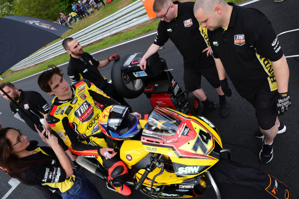 British Superbikes Championship

Round 02 Oulton Park 

04-05-06 May 2024