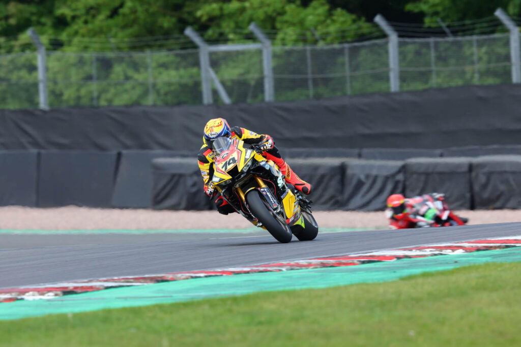 British Superbikes Championship

Round 02 Oulton Park 

04-05-06 May 2024