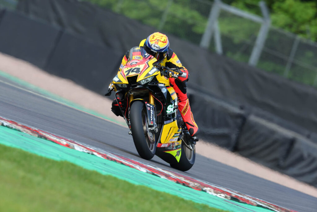 British Superbikes Championship

Round 02 Oulton Park 

04-05-06 May 2024