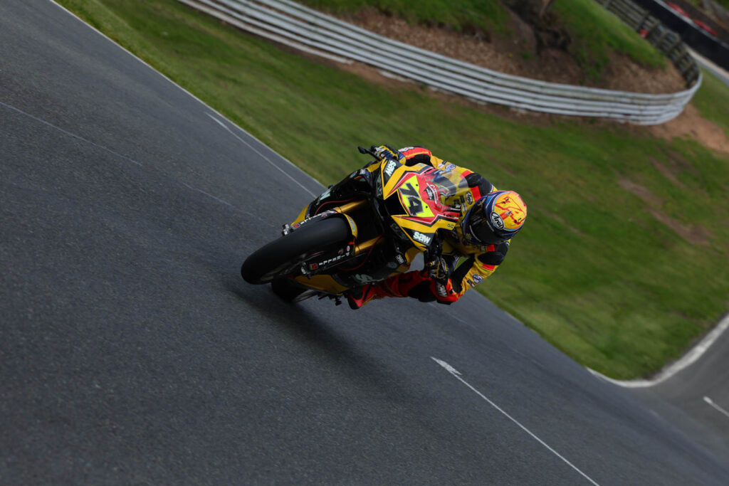Test


British Superbikes Championship

Round 02 Oulton Park 

01-02 May 2024