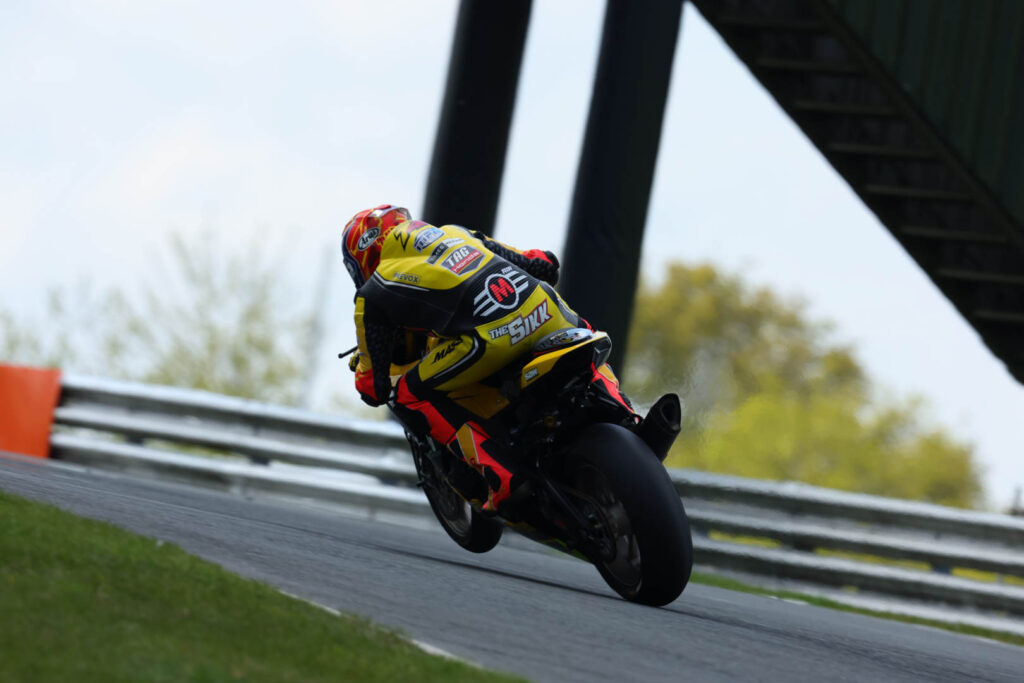 Test


British Superbikes Championship

Round 02 Oulton Park 

01-02 May 2024