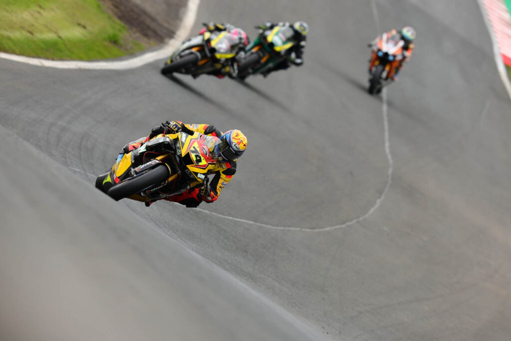 British Superbikes Championship

Round 02 Oulton Park 

04-05-06 May 2024