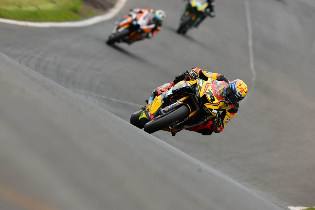 British Superbikes Championship

Round 02 Oulton Park 

04-05-06 May 2024