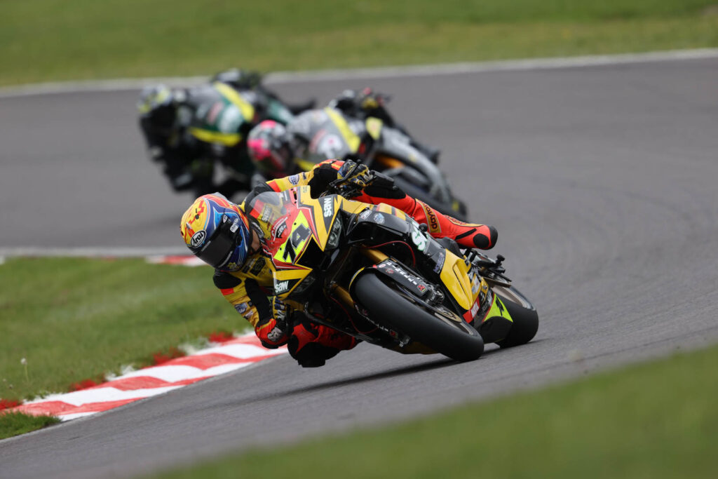 British Superbikes Championship

Round 02 Oulton Park 

04-05-06 May 2024