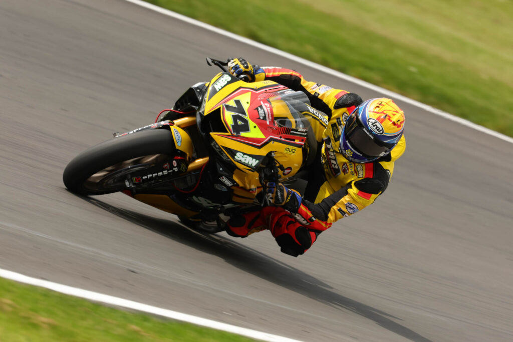 British Superbikes Championship

Round 03 Donington Park

17-18-19 May 2024