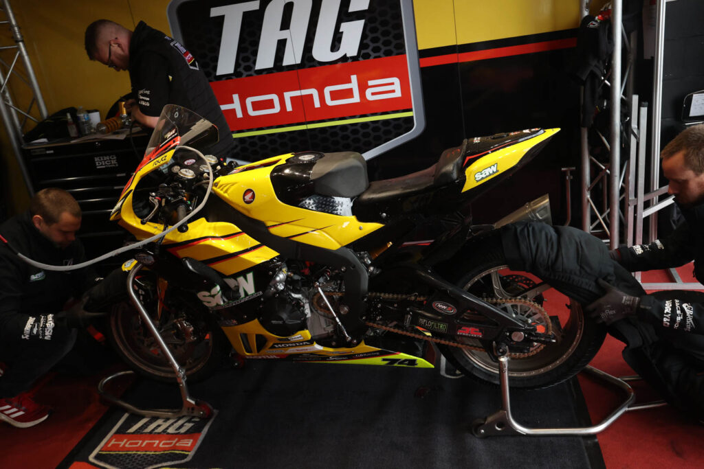 Round 05 British Superbike Championship

Snetterton Racing Circuit

5-6-7 July 2024