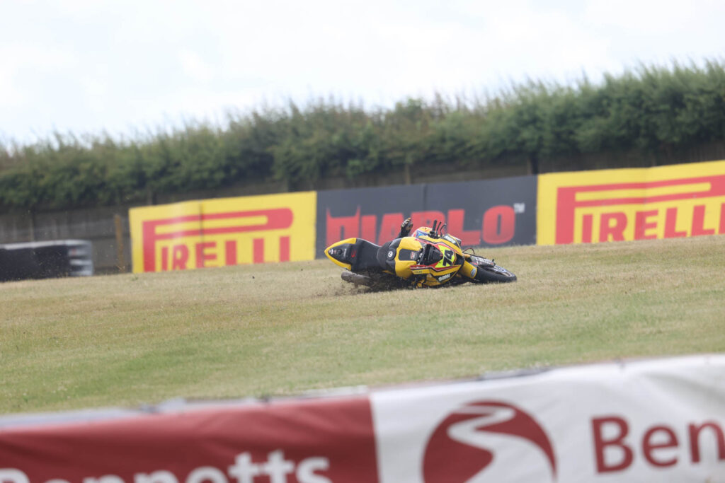 Round 05 British Superbike Championship

Snetterton Racing Circuit

5-6-7 July 2024