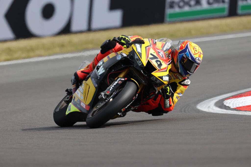 Round 05 British Superbike Championship

Snetterton Racing Circuit

5-6-7 July 2024