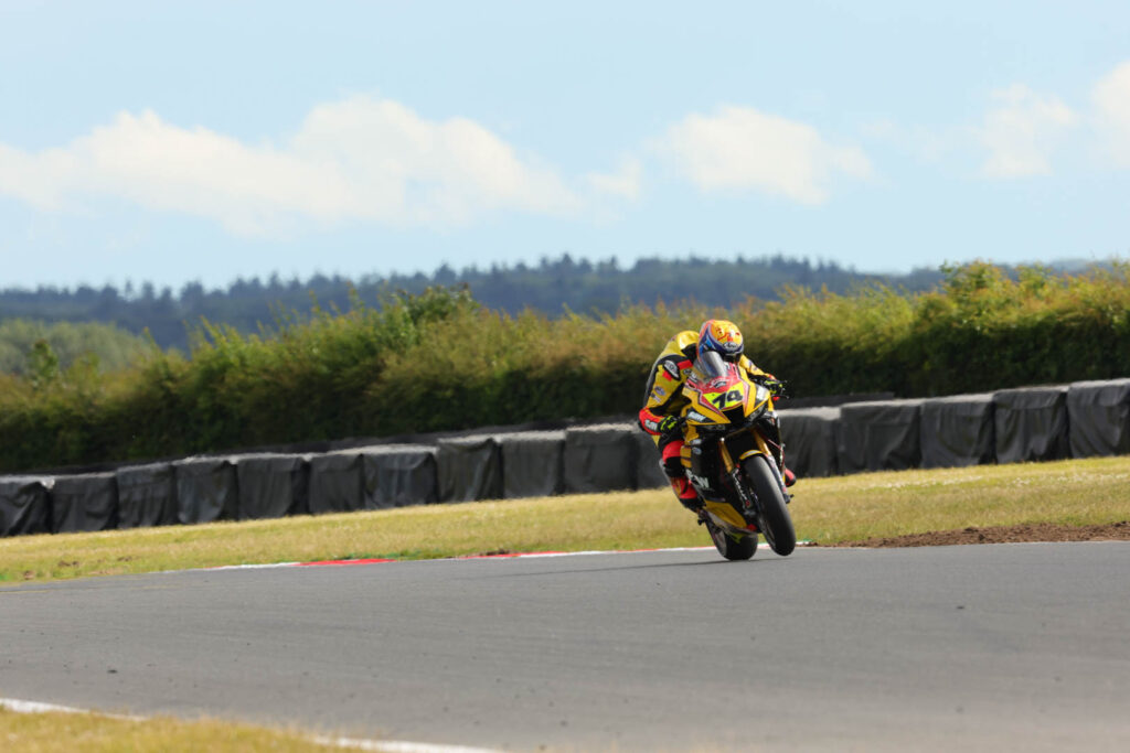 Round 05 British Superbike Championship

Snetterton Racing Circuit

5-6-7 July 2024