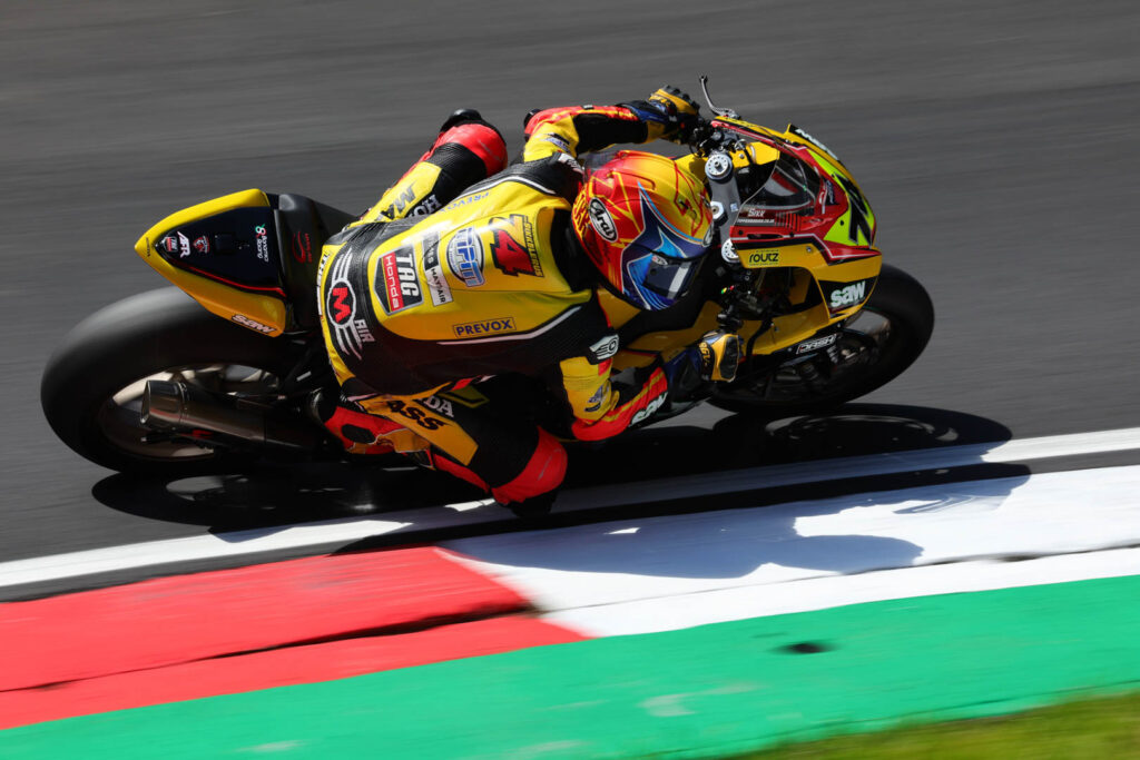 Round 06 British Superbike Championship

Brands Hatch

19-20-21 July 2024