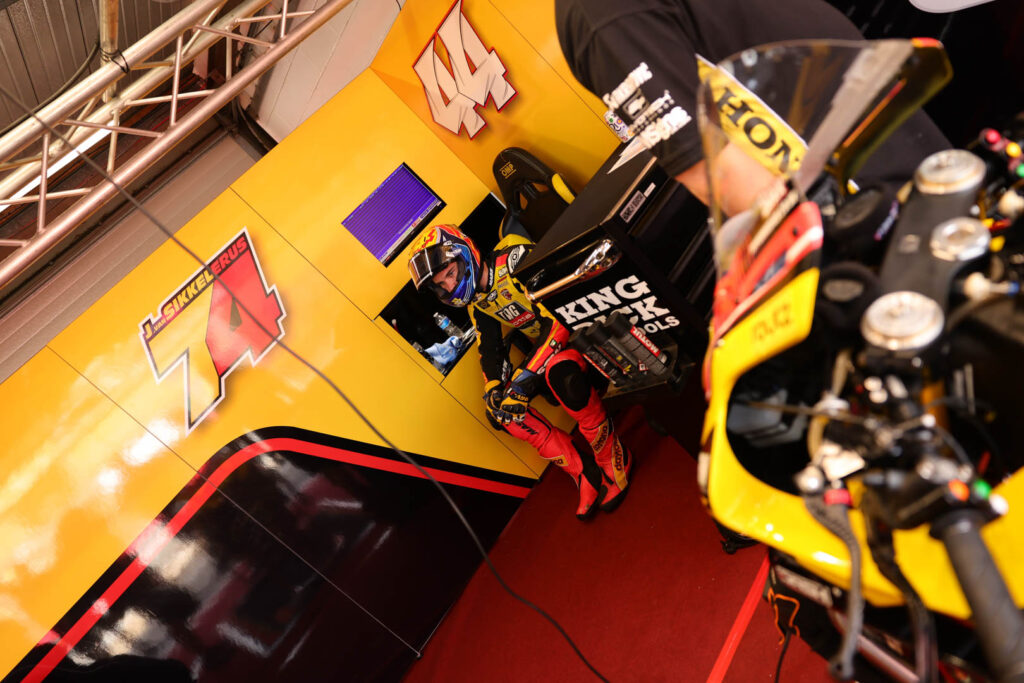 Round 06 British Superbike Championship

Brands Hatch

19-20-21 July 2024