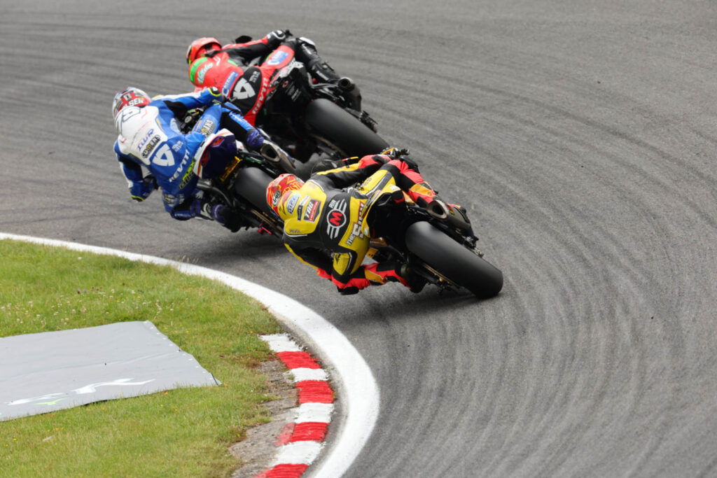 Round 06 British Superbike Championship

Brands Hatch

19-20-21 July 2024