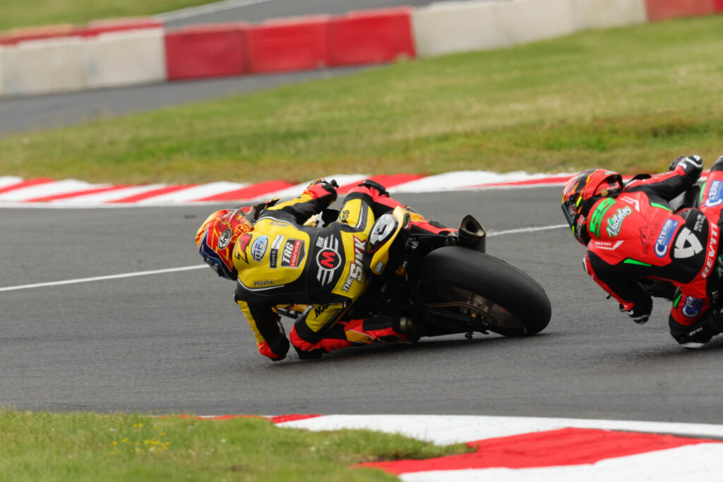 Round 06 British Superbike Championship

Brands Hatch

19-20-21 July 2024