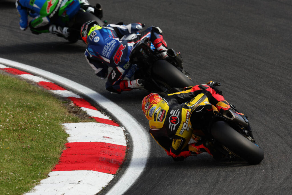 Round 06 British Superbike Championship

Brands Hatch

19-20-21 July 2024