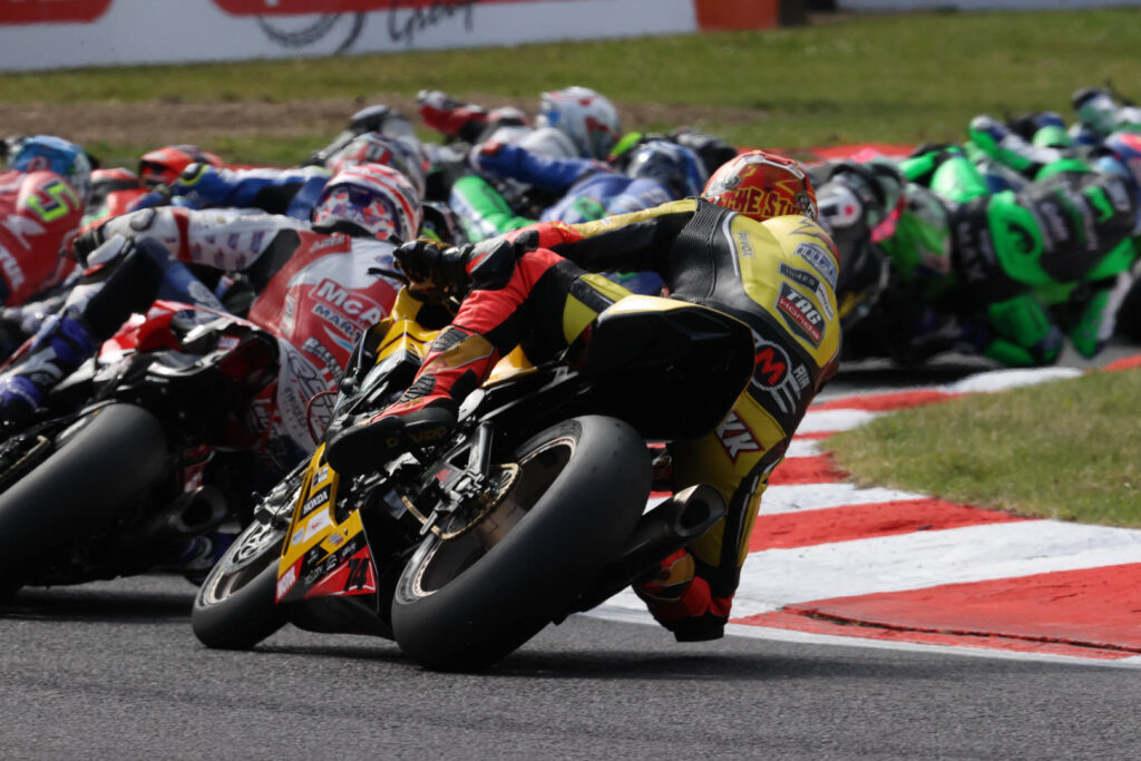 Round 06 British Superbike Championship

Brands Hatch

19-20-21 July 2024