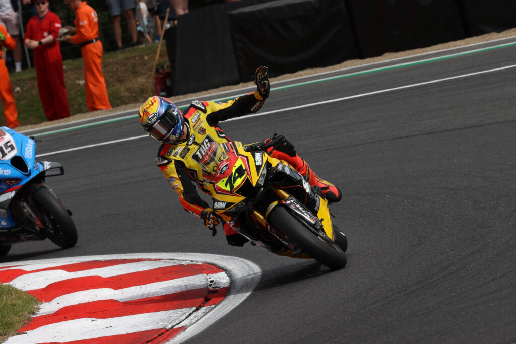 Round 06 British Superbike Championship

Brands Hatch

19-20-21 July 2024