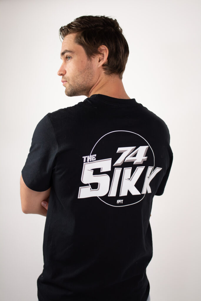 The Sikk 74 T-Shirt