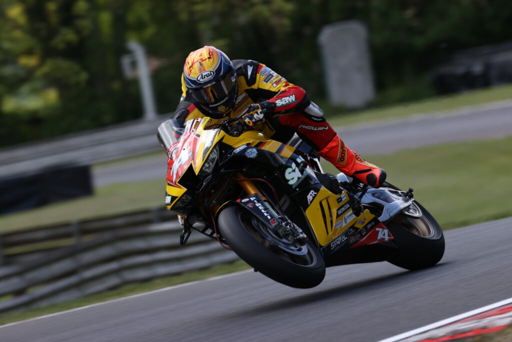 Round 01 Oulton Park

British Superbike Championship

3-4-5 May 2025