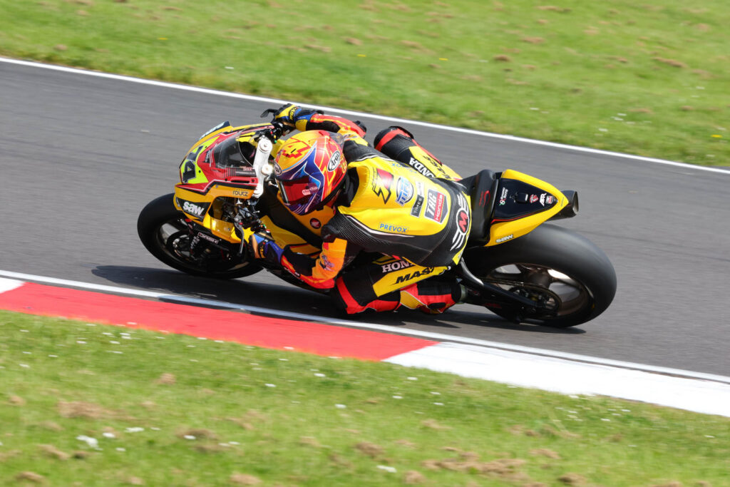 British Superbikes Championship

Round 03 Donington Park

17-18-19 May 2024