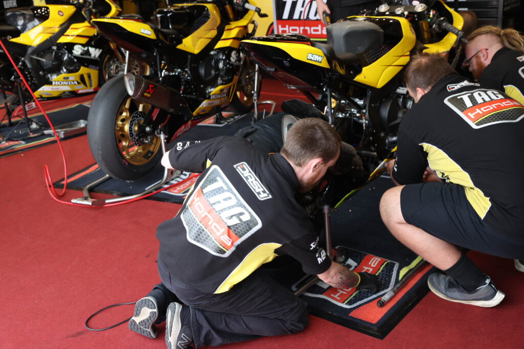 British Superbikes Championship

Round 03 Donington Park

17-18-19 May 2024