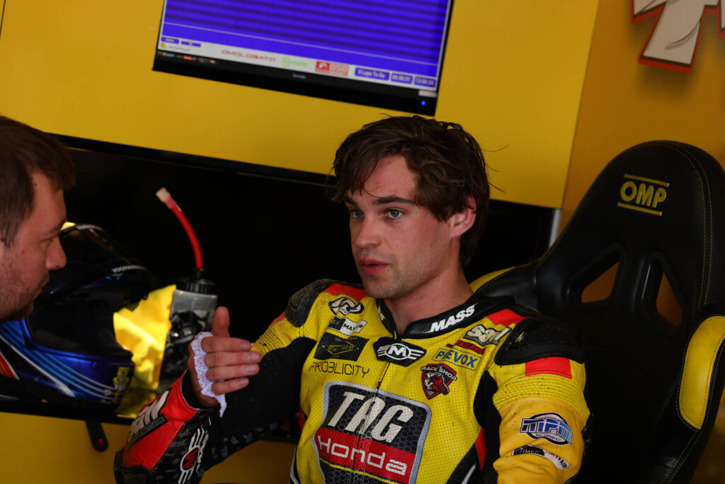 British Superbikes Championship

Round 03 Donington Park

17-18-19 May 2024