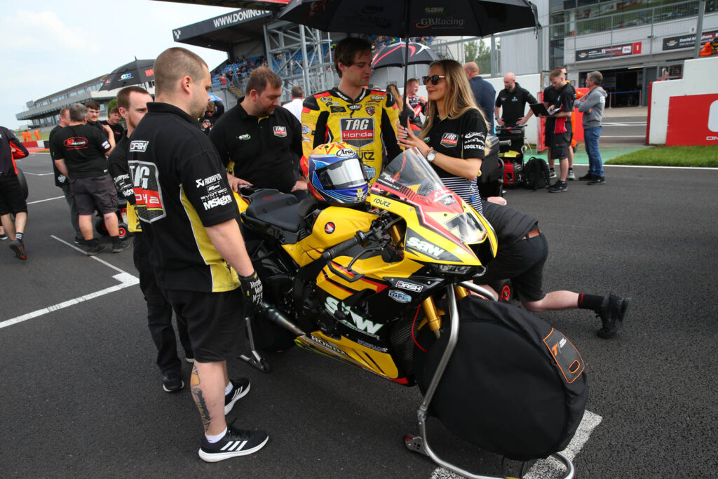 British Superbikes Championship

Round 03 Donington Park

17-18-19 May 2024