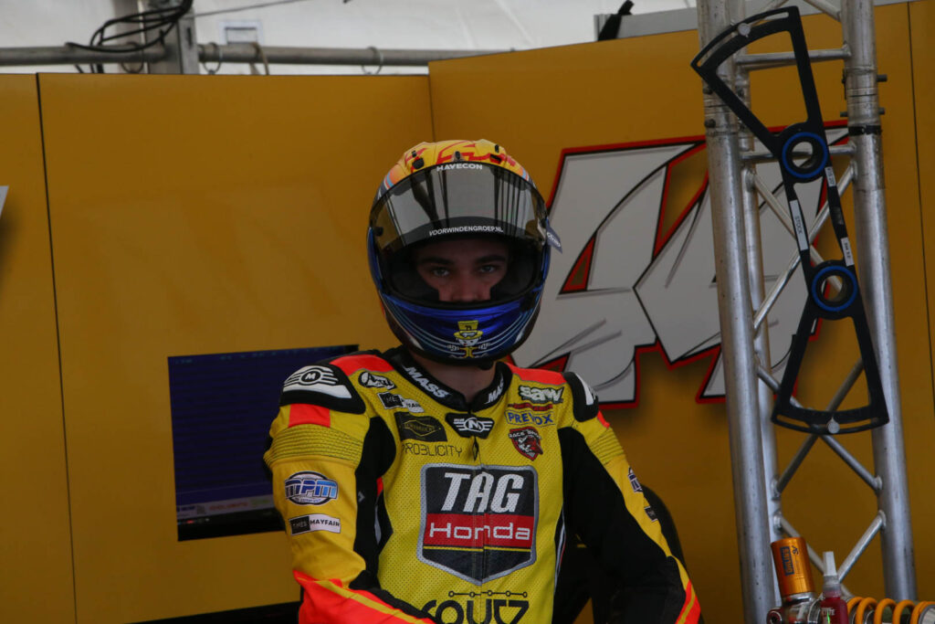 British Superbike Championship 2024

Round 04 Knockhill

14-15-16 June 2024