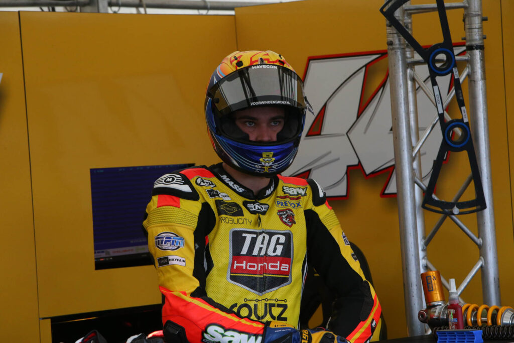 British Superbike Championship 2024

Round 04 Knockhill

14-15-16 June 2024