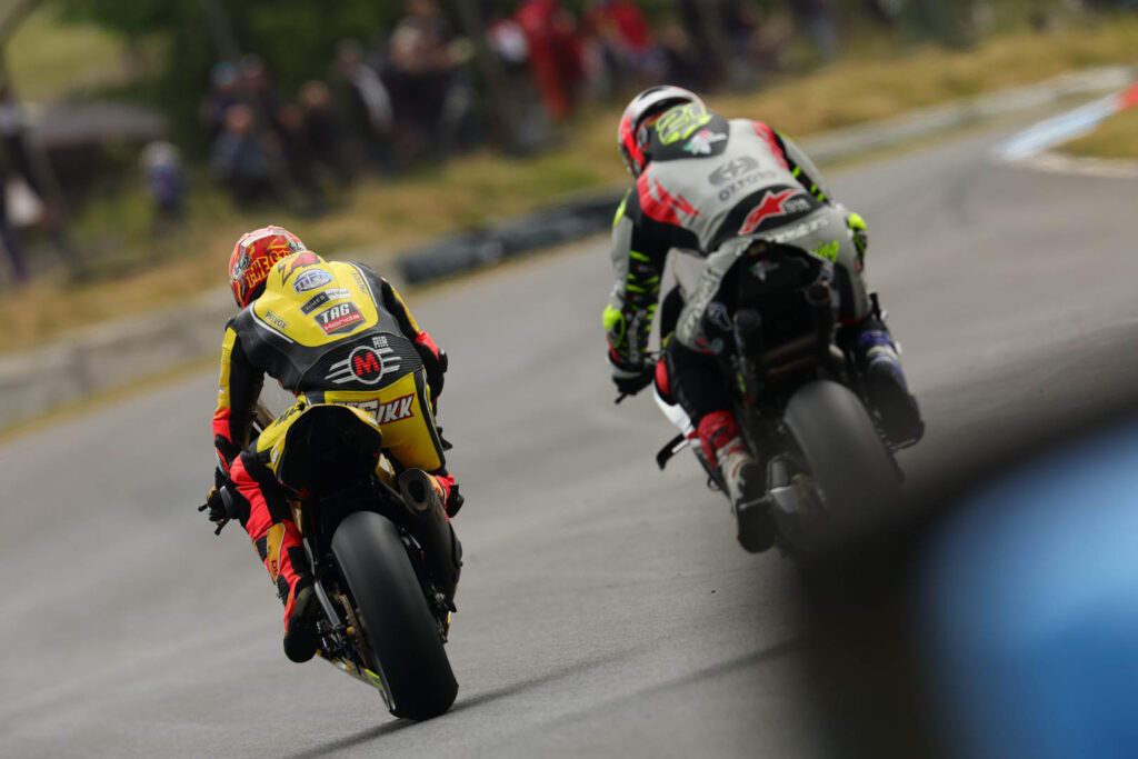 British Superbike Championship 2024

Round 04 Knockhill

14-15-16 June 2024