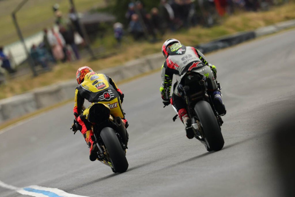 British Superbike Championship 2024

Round 04 Knockhill

14-15-16 June 2024