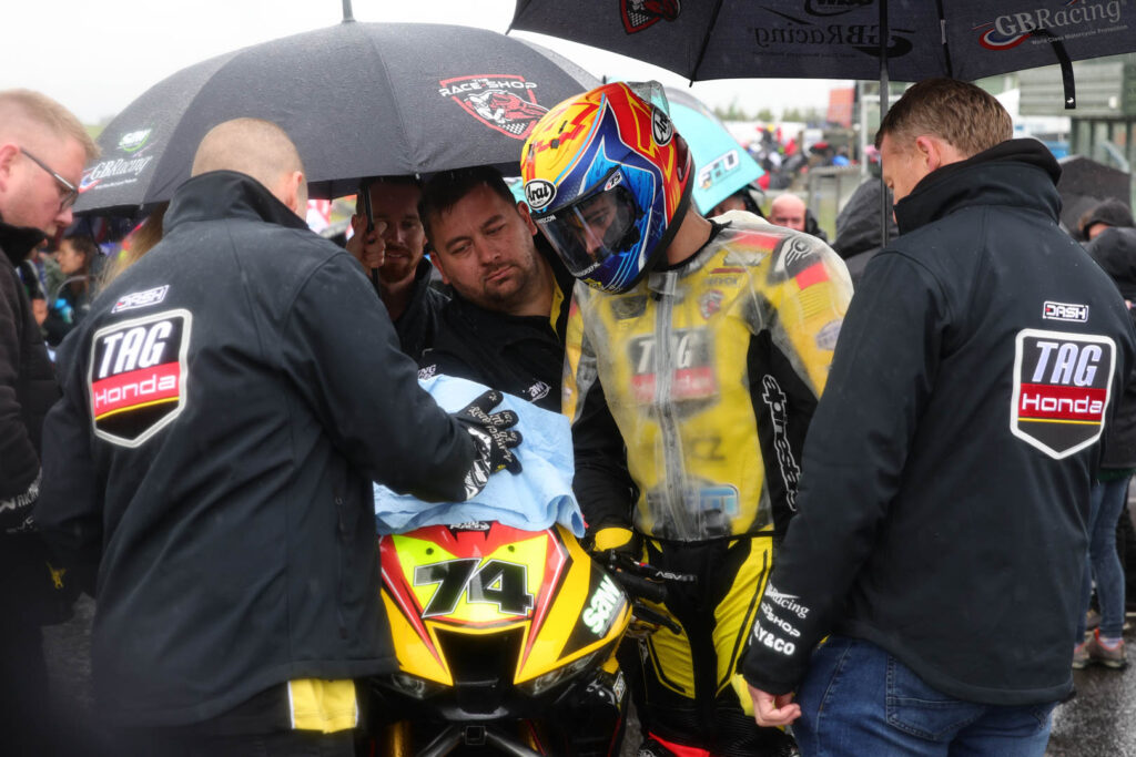 British Superbike Championship 2024

Round 04 Knockhill

14-15-16 June 2024