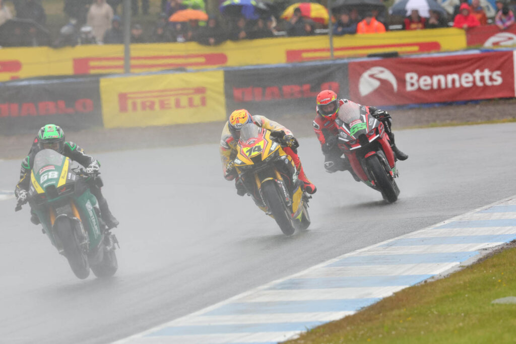 British Superbike Championship 2024

Round 04 Knockhill

14-15-16 June 2024