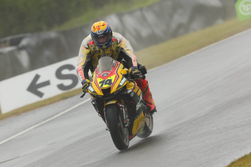 British Superbike Championship 2024

Round 04 Knockhill

14-15-16 June 2024