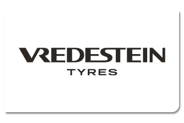 vredestein logo transparant